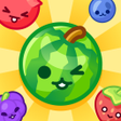 Ícone do programa: Fun Merge Watermelon Chal…