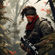 ไอคอนของโปรแกรม: Hidden Sniper Shooter