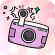 أيقونة البرنامج: Lovely Camera - AI Selfie