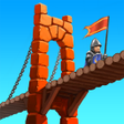 Ikon program: Bridge Constructor Mediev…