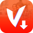 プログラムのアイコン：All Video Downloader