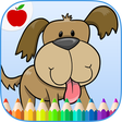 プログラムのアイコン：Dogs, Cats & Happy Pets C…