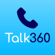 程序图标：Talk360  International Ca…