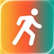 Ikona programu: Stepwise Pedometer