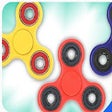 Icon of program: Spinner.io Wallpapers and…