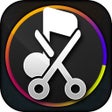 أيقونة البرنامج: Audio Cutter Converter Me…