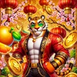 Biểu tượng của chương trình: Fortune Tiger