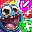 Monster Math 2 School: Games