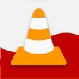 プログラムのアイコン：VLC online - multimedia p…