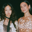 プログラムのアイコン：JENNIE & Dua Lipa Wallpap…
