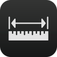 プログラムのアイコン：AR Ruler - Tape Measure
