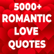 プログラムのアイコン：Romantic Love Messages Qu…
