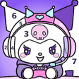 Ikon program: Ku-Romi Coloring By Numbe…