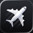 Иконка программы: Flighty  Fast Flight Trac…