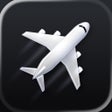 Иконка программы: Flighty  Fast Flight Trac…