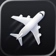 Ikona programu: Flighty  Fast Flight Trac…