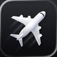 程序图标：Flighty  Fast Flight Trac…