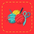 Ikona programu: Knitting Genius - Knit Ea…