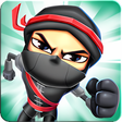 ไอคอนของโปรแกรม: Ninja Race - Multiplayer