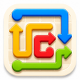 Ikona programu: Arrow Brain Puzzle Path
