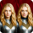 Icon of program: AI Art Find Difference Of…