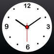 프로그램 아이콘: Analog Clock - Desk Widge…