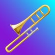 أيقونة البرنامج: Trombone Lessons - tonest…