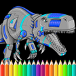 プログラムのアイコン：Robot Dinosaurs  Big Angr…