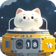 أيقونة البرنامج: Interstellar Cat