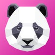 أيقونة البرنامج: Panda PolyArt Color By Nu…