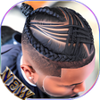 Icon of program: Black Men Braid Hairstyle…