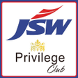 程序图标：JSW Privilege Club