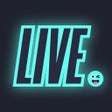 ไอคอนของโปรแกรม: Wink Live - Random Video …