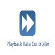 Icon of program: Playback Rate Controller