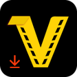 Ikon program: All video Downloader 2022