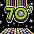 プログラムのアイコン：70s music radio stations