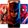 Ícone do programa: Superheroes Wallpapers HD…