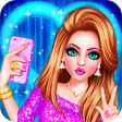 程序图标：Pout Fashion Doll - Selfi…