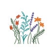 ไอคอนของโปรแกรม: True Wildflower