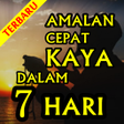 Ikon program: Amalan Cepat Kaya 7 Hari …