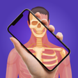 Icoon van programma: X-Ray Body Scanner App