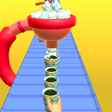 プログラムのアイコン：Coffee Mug Stack Challeng…