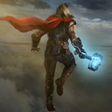 Icono del programa: Thor Thunder Live Wallpap…