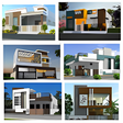プログラムのアイコン：Elevation Designs  House …