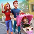 ไอคอนของโปรแกรม: Virtual Happy Family Life…