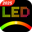 Icoon van programma: LED Scroller  LED Signboa…