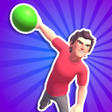 プログラムのアイコン：Dodge The Ball 3D