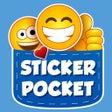 Icoon van programma: Sticker Pocket