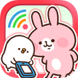 程序图标：Data traffic amount check…