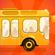 Иконка программы: Bustime: Transport online